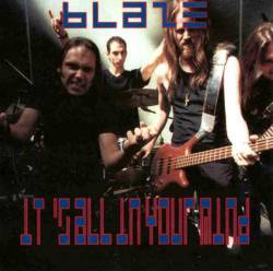 Blaze Bayley : It's All in Your Mind